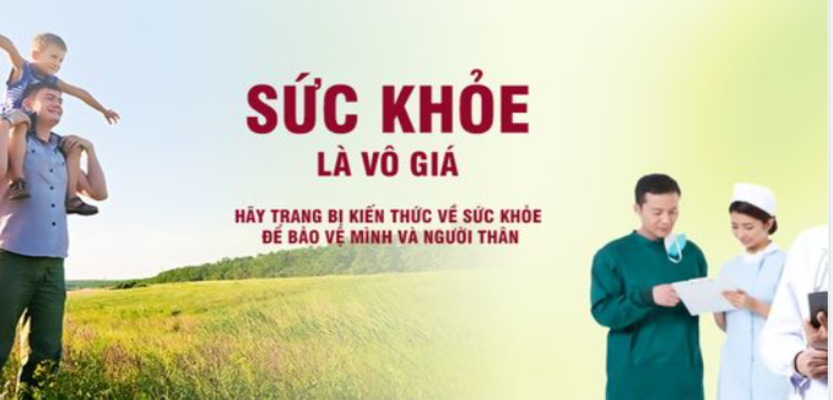 Tiêu đề banner